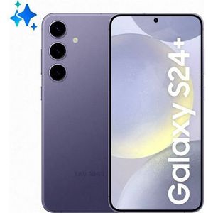 Samsung Galaxy S24 Plus 5g -512 Gb Kobalt Violet