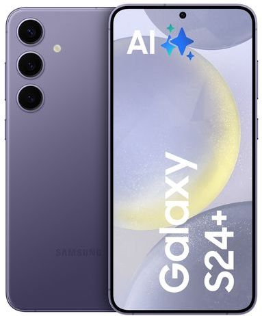 Samsung Galaxy S24 Plus - Cobalt Violet 512 GB Paars