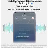 Samsung Galaxy S24 Plus - Cobalt Violet 256 GB Zwart