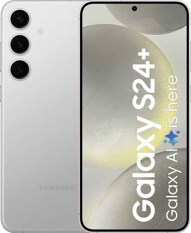 Samsung Galaxy S24 Plus - Cobalt Violet 512 GB Grijs