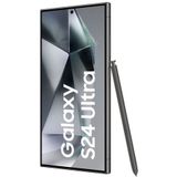 Samsung - Galaxy S24 Ultra 5G - Titanium Zwart 256 GB Zwart