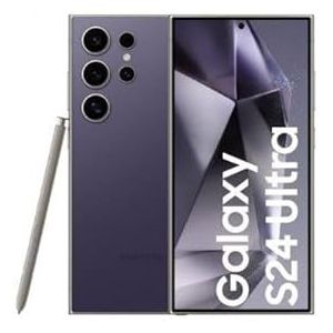  Samsung Galaxy S24 Ultra - 512GB - Titanium Violet