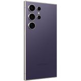 Samsung - Galaxy S24 Ultra 5G - Titanium Zwart 256 GB Paars