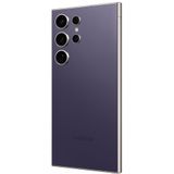 Samsung - Galaxy S24 Ultra 5G - Titanium Zwart 256 GB Paars