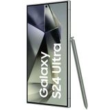 Samsung Galaxy S24 Ultra 17,3 cm (6.8 inch) Dual SIM 5G USB Type-C 12 GB 256 GB 5000 mAh Grijs, Titanium