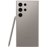 Samsung - Galaxy S24 Ultra 5G - Titanium Zwart 256 GB Grijs