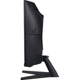 Samsung Odyssey G5 LS32CG552EUXEN - QHD Curved Gaming Monitor - 165hz - 32 inch