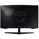 Beeldscherm - 32 Inch - VA Paneel - Wide Quad HD - 165 Hz - Gebogen