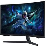 Beeldscherm - 32 Inch - VA Paneel - Wide Quad HD - 165 Hz - Gebogen