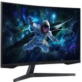 Beeldscherm - 32 Inch - VA Paneel - Wide Quad HD - 165 Hz - Gebogen
