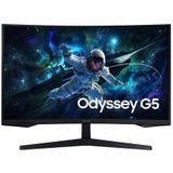 Beeldscherm - 32 Inch - VA Paneel - Wide Quad HD - 165 Hz - Gebogen