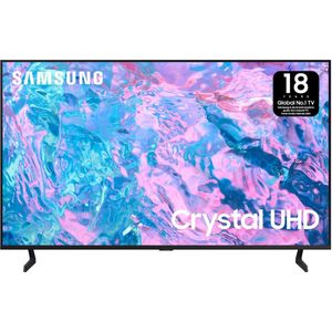 Samsung UE43CU7090Uinch 4K LED 2024 Buitenlands model