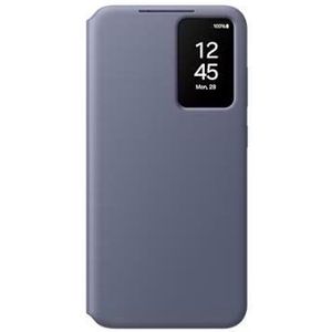 Samsung Smart View Wallet Case - Galaxy S24 Plus - Violet