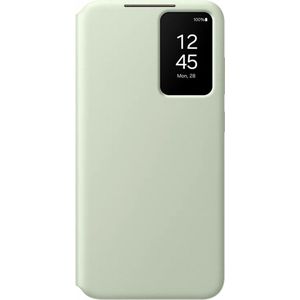 Samsung Smart View Case mobiele telefoon behuizingen 17 cm (6.7"") Portemonneehouder Groen