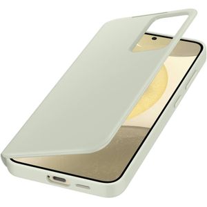 Samsung Samsung Smart View Wallet Case für Galaxy S24+, Light Green