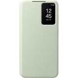 Samsung Galaxy S24 Smart View Wallet Cover EF-ZS921CGEGWW - Hellgrün
