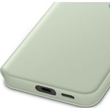 Samsung Galaxy S24 Smart View Wallet Cover EF-ZS921CGEGWW - Hellgrün
