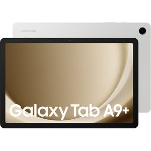 Samsung Galaxy Tab A9 Plus - 5G - 128GB - Silver