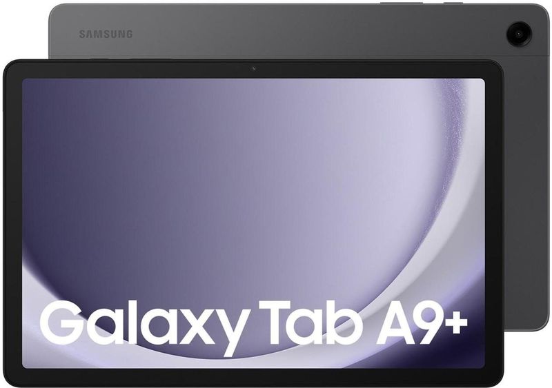 Samsung Galaxy Tab A9 Plus - 5G - 128GB - Gray