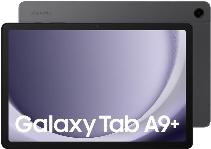 Samsung Galaxy Tab A9+ - 64 GB - 5G - Grafiet
