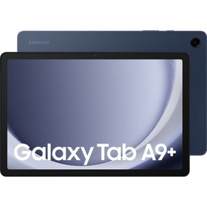 Samsung Galaxy Tab A9 Plus - 5G - 64GB - Dark blue