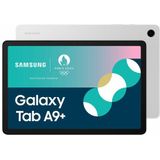 SAMSUNG Galaxy Tab A9 Plus - Tablet - Zilver - 128 GB - Wifi