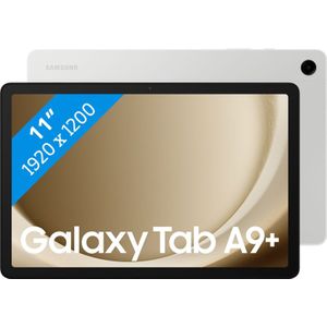 Samsung Galaxy Tab A9 Plus 11 inch 128GB Wifi Zilver