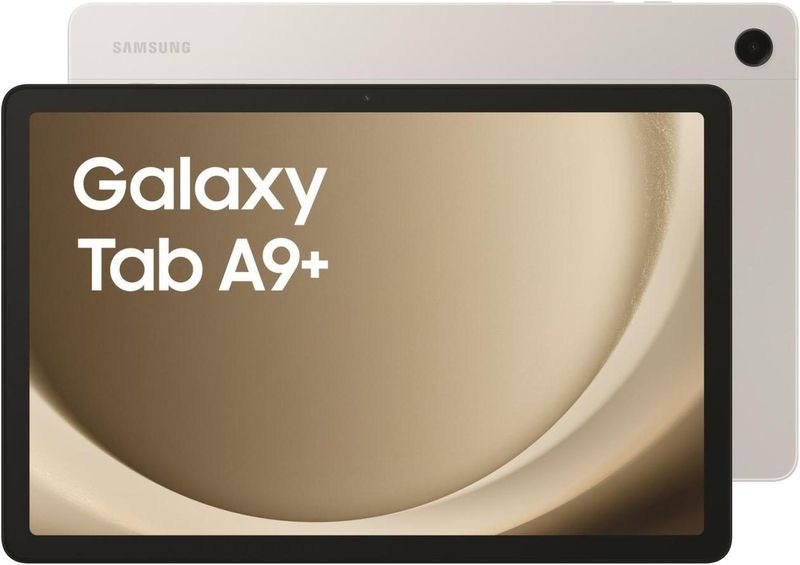 Samsung Galaxy Tab A9 Plus - 64GB - Silver