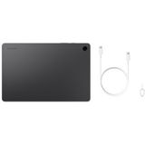Samsung - Galaxy Tab A9+ - Tablet - Graphite - 11.0 inch - 8 GB Geheugen