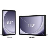 Samsung - Galaxy Tab A9+ - Tablet - Graphite - 11.0 inch - 8 GB Geheugen