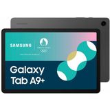 Samsung - Galaxy Tab A9+ - Tablet - Graphite - 11.0 inch - 8 GB Geheugen