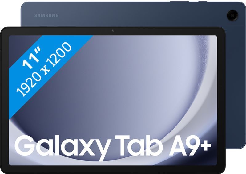 Samsung Galaxy Tab A9+ Tablet - WiFi