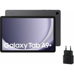 Samsung Galaxy Tab A9 - 4G - 128GB - 8.7 inch - Silver