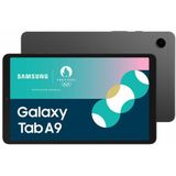 Samsung - Galaxy Tab A9 - Tablet - Graphite - 4G - 64GB
