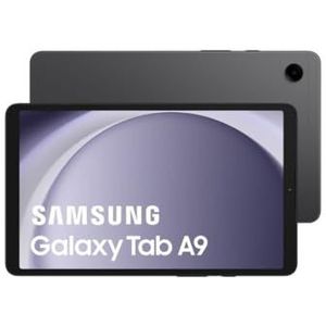 SAMSUNG Galaxy Tab A9 LTE Tablet 22,0 cm (8,7 Zoll) 64 GB grau