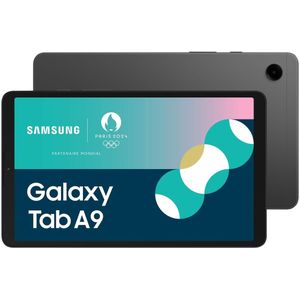 Samsung Galaxy Tab A9 - 4G - 64GB - 8.7 inch - Gray