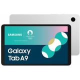 Samsung - Galaxy Tab A9 - Tablet - Zilver - 128 Gb - Wifi