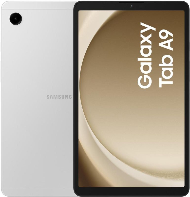 Samsung Galaxy Tab A9 - 64GB - 8.7 inch - Silver