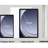 Samsung - Galaxy Tab A9 - Tablet - Graphite - 8.7 inch - 8 GB RAM
