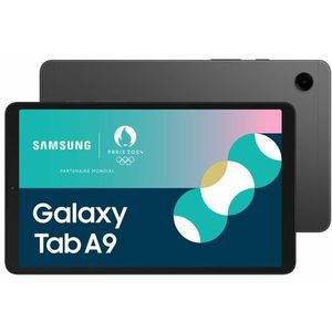 Samsung - Galaxy Tab A9 - Tablet - Graphite - 8.7 inch - 8 GB RAM