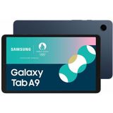 Samsung - Galaxy Tab A9 - Tablet - Donkerblauw - 128 Gb - Wifi