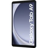 Samsung - Galaxy Tab A9 - Tablet - Zwart - 4GB RAM - 64GB Opslag