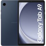 Samsung Galaxy Tab A9 (2023) 64GB Wifi - Tablet Blauw