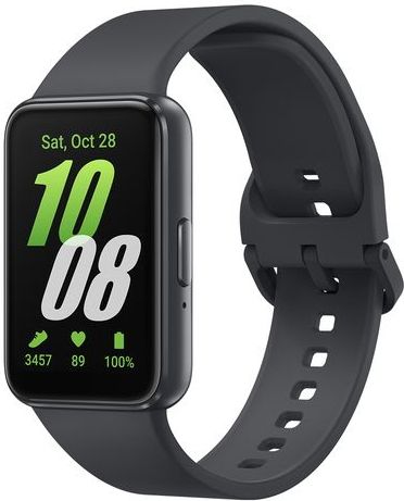 Samsung - Galaxy Fit3 - Fitness Tracker - Grijs - Bluetooth v5.3