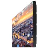 Samsung - VideoWall - Digitale Bewegwijzing - Zwart - 1920 x 1080 Pixels - 55"