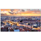 Samsung - VideoWall - Digitale Bewegwijzing - Zwart - 1920 x 1080 Pixels - 55"