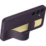 Samsung Standing Grip Case Violet mobiele telefoon behuizingen 17 cm (6.7"") Hoes Violet