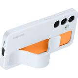 Samsung Standing Grip EF-GS921 Galaxy S24 Smartphone Case met vingerhouder, slank design, lichtblauw