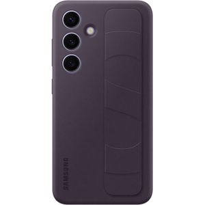 Samsung Originele Standing Grip Case voor de Galaxy S24 - Dark Violet
