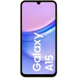 Samsung Galaxy A15 128GB Geel 4G
